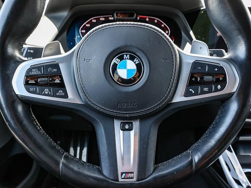 Used 2021 BMW X7 M50i AWD/4WD image 25