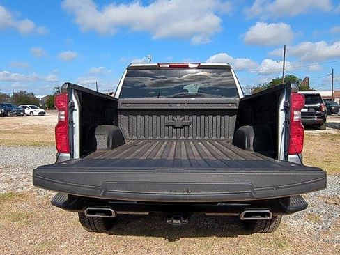 New 2026 Chevrolet Silverado 1500 Custom Trail Boss AWD/4WD image 24