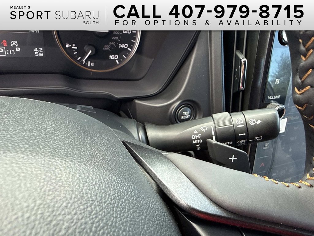 New 2026 Subaru Forester Wilderness AWD/4WD image 40