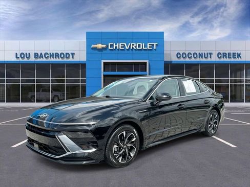 Used 2024 Hyundai Sonata SEL FWD image 4