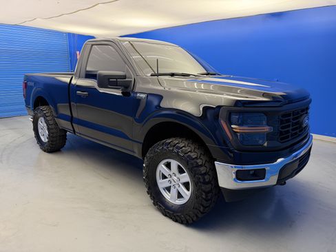 Used 2025 Ford F150 XL w/ Equipment Group 103A High AWD/4WD image 2