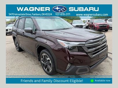 New 2026 Subaru Forester Limited