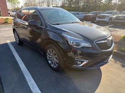 Used 2019 Buick Envision Essence