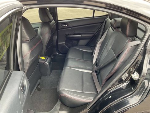 Used 2020 Subaru WRX Limited w/ Popular Package #1 image 28