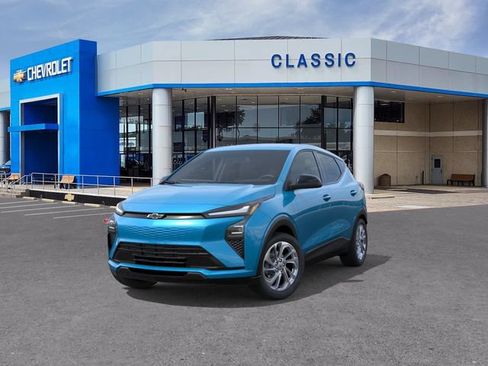 New 2027 Chevrolet Bolt LT w/ Comfort Package FWD image 8