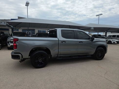 Used 2026 Chevrolet Silverado 1500 Custom w/ Rally Edition RWD image 9