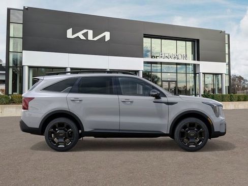 New 2026 Kia Sorento SX Prestige image 8