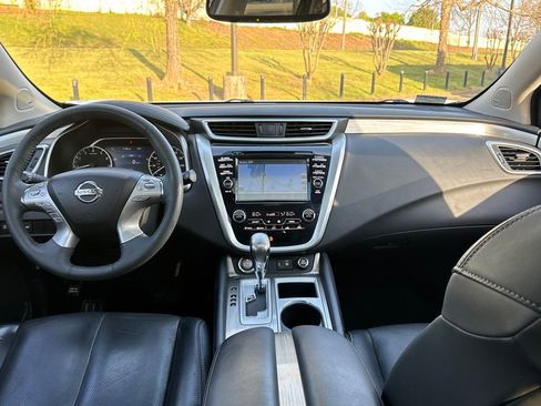 Used 2018 Nissan Murano Platinum image 12