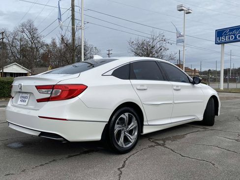 Used 2018 Honda Accord EX-L image 3