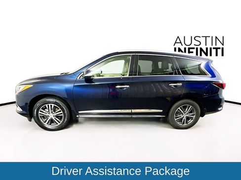 Used 2017 INFINITI QX60 FWD w/ Premium Plus Package image 4