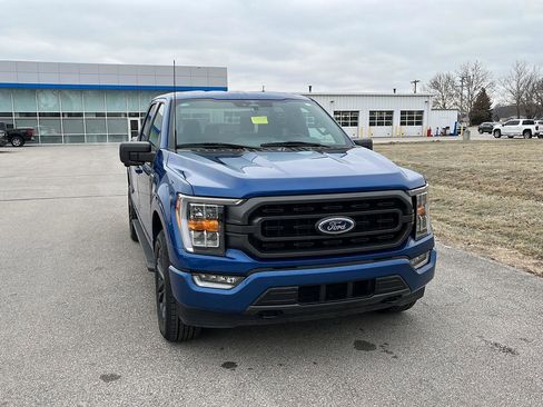 Used 2023 Ford F150 XLT w/ Equipment Group 302A High image 7