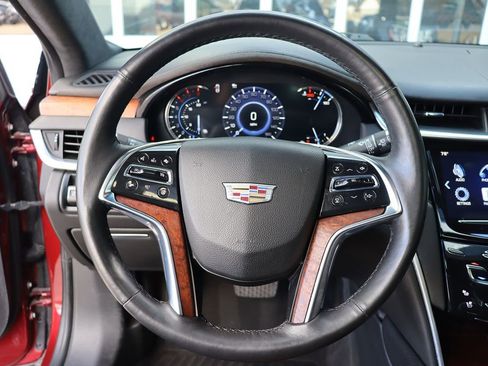 Used 2016 Cadillac XTS Vsport Premium w/ Driver Assist Package image 16