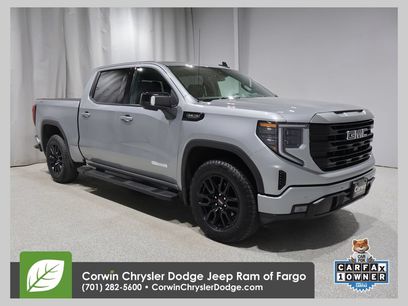 Used 2024 GMC Sierra 1500 Elevation w/ Elevation Premium Package