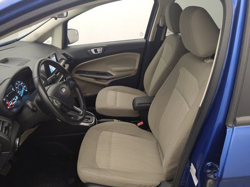 Used 2019 Ford EcoSport SE FWD image 17