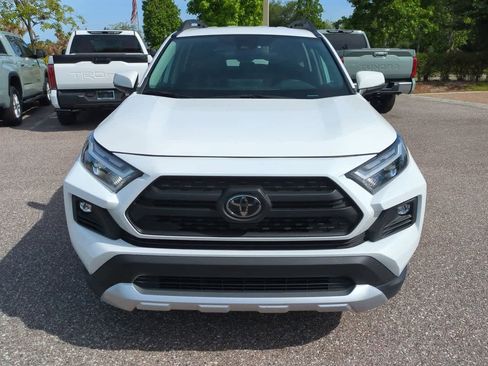 Certified 2024 Toyota RAV4 Adventure AWD/4WD image 9