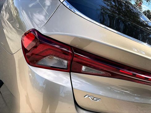 Used 2022 Kia K5 LXS image 28