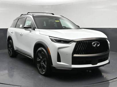 New 2027 INFINITI QX60 Autograph w/ Dark Cargo Package