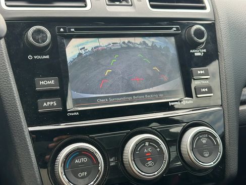 Used 2016 Subaru WRX AWD/4WD image 34