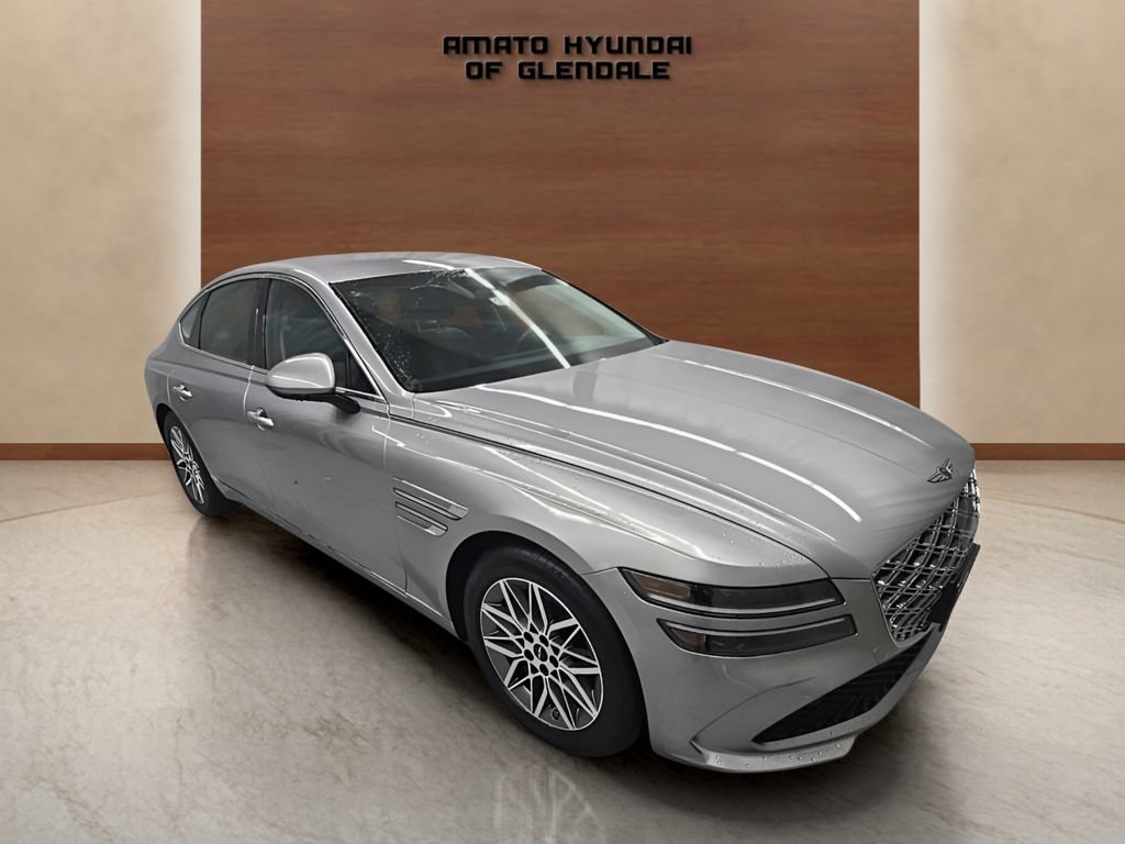 Used 2026 Genesis G80 2.5T AWD/4WD image 7