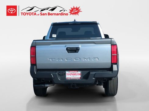 New 2026 Toyota Tacoma SR RWD image 4