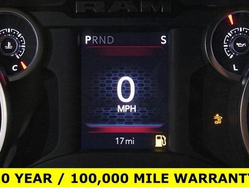 New 2026 RAM 3500 Tradesman image 14