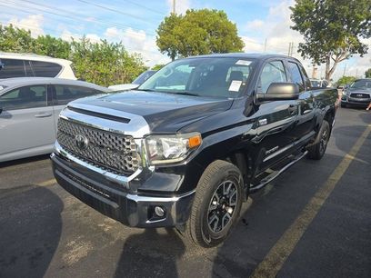 Used 2020 Toyota Tundra SR5 w/ SR5 Upgrade Package