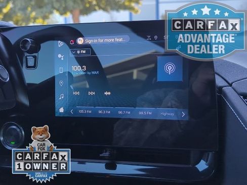 Certified 2024 Chevrolet Corvette Stingray Preferred Conv w/ Stealth Interior Trim Package image 8