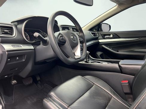 Used 2019 Nissan Maxima 3.5 SL w/ Floor Mat Group FWD image 56