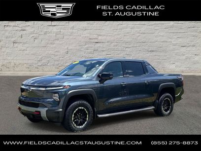 Used 2026 Chevrolet Silverado EV Trail Boss w/ Premium Package