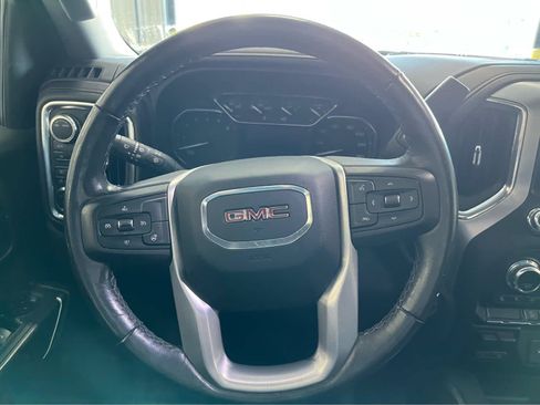 Used 2022 GMC Sierra 1500 SLT w/ SLT Premium Package AWD/4WD image 23