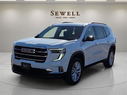 New 2026 GMC Acadia Elevation w/ Elevation Premium Package