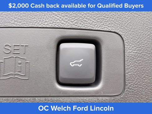 New 2026 Lincoln Corsair Reserve FWD image 16