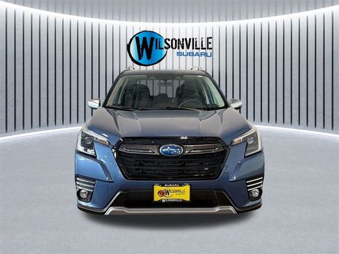 Certified 2023 Subaru Forester Touring image 4