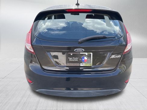 Used 2017 Ford Fiesta S image 7