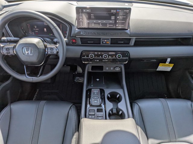 New 2026 Honda Passport RTL image 16