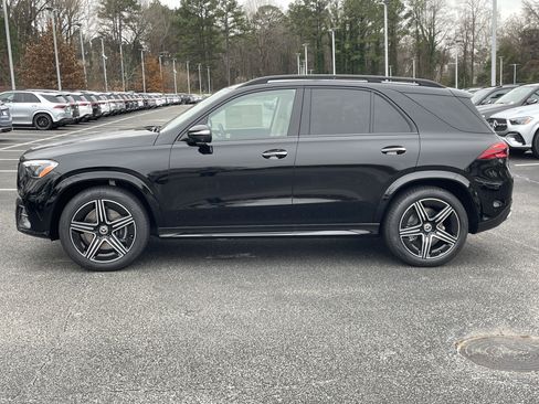 New 2026 Mercedes-Benz GLE 350 4MATIC image 12
