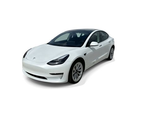 Certified 2023 Tesla Model 3 Long Range AWD/4WD image 1