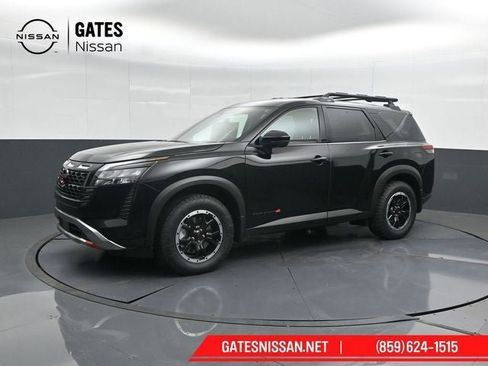 New 2026 Nissan Pathfinder Rock Creek AWD/4WD image 7