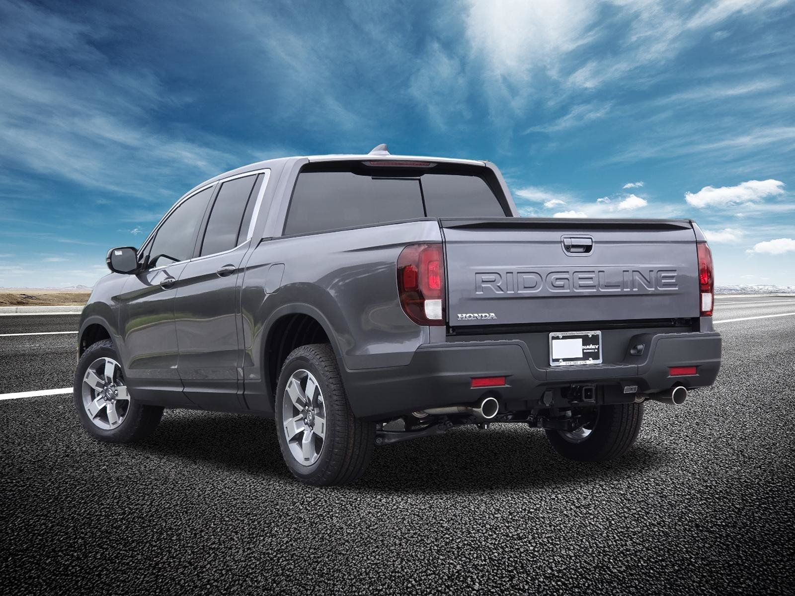 New 2026 Honda Ridgeline RTL image 15