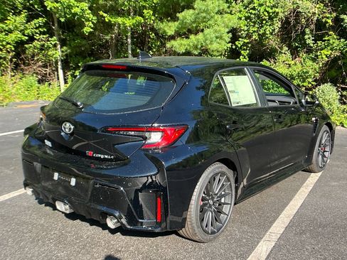 New 2026 Toyota Corolla GR AWD/4WD image 5