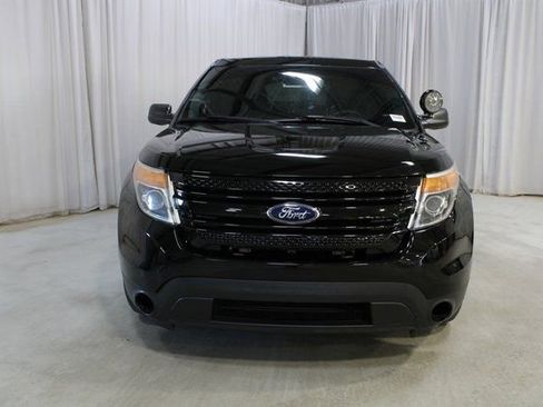 Used 2014 Ford Explorer 4WD Police Interceptor image 35