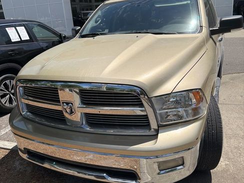 Used 2011 RAM 1500 Big Horn RWD image 8