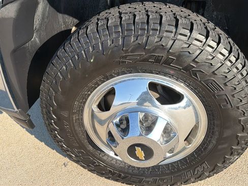 Used 2013 Chevrolet Silverado 3500 LTZ w/ LTZ Plus Package image 37