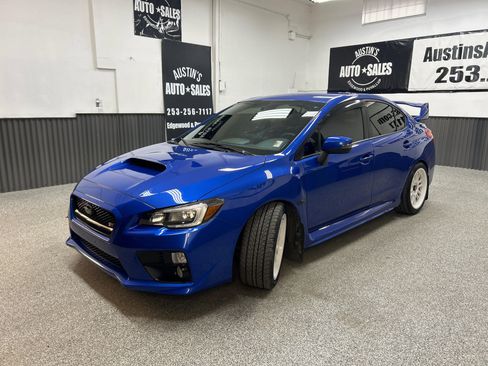 Used 2016 Subaru WRX STI image 3