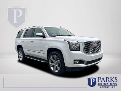 Certified 2020 GMC Yukon Denali w/ Open Road Package