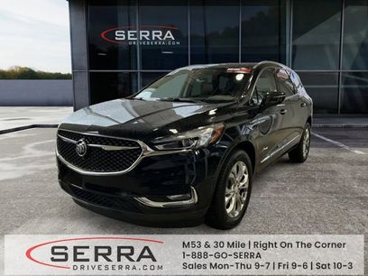 Used 2018 Buick Enclave Avenir w/ Avenir Technology Package