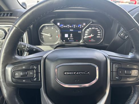 Used 2022 GMC Sierra 3500 Denali AWD/4WD image 14