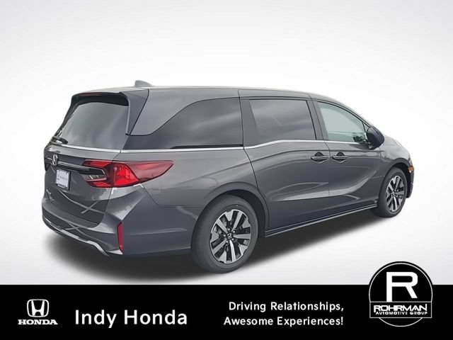 New 2027 Honda Odyssey EX-L image 9