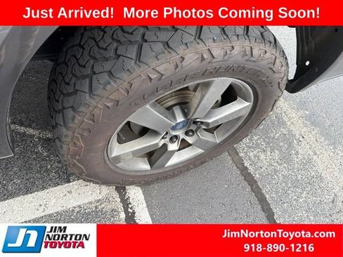 Used 2015 Ford F150 XLT w/ Equipment Group 302A Luxury AWD/4WD image 10