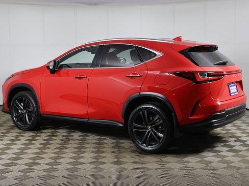 Used 2023 Lexus NX 450h+ AWD w/ Vision Package image 10